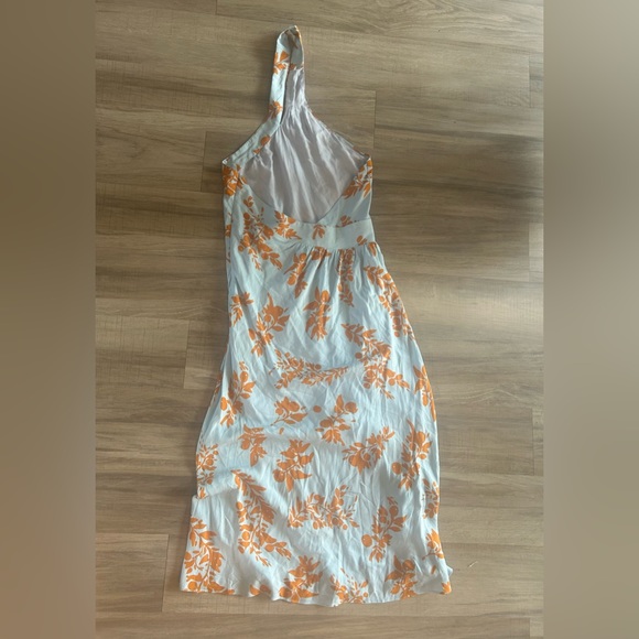 Hello Molly Leave Me Loving You Midi Dress - Picture 9 of 10